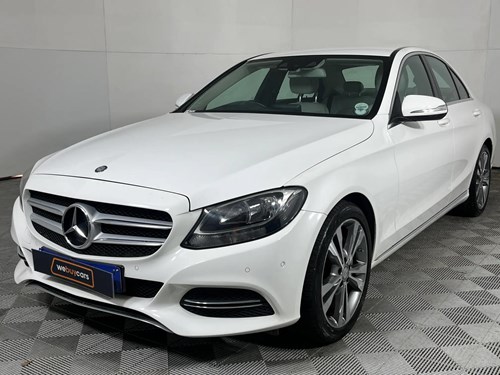 Mercedes Benz C 250 Bluetec Avantgarde 7G-Tronic