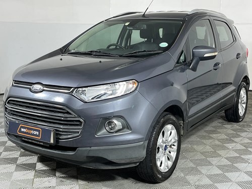 Ford EcoSport 1.0 T Titanium