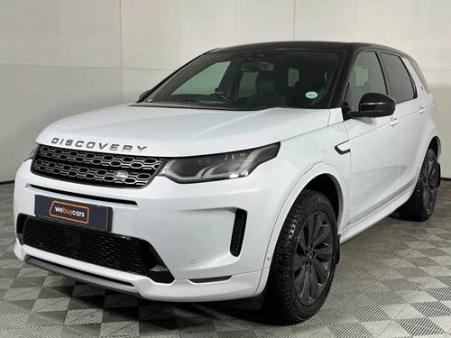 Land Rover Discovery Sport 2.0D SE R-Dynamic (D180)