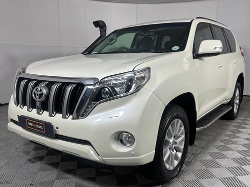 Toyota Prado VX 3.0 TDi Auto