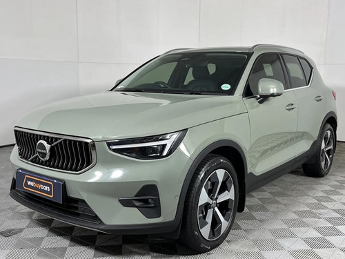 Volvo XC40 B4 Plus Bright Geartronic (Mild Hybrid)