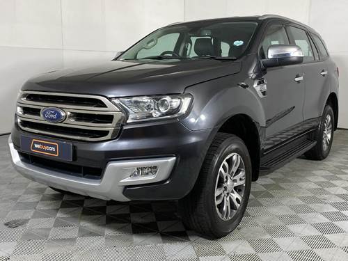 Ford Everest 2.2 XLT Auto