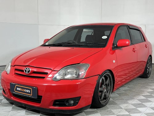 Toyota RunX 180 Cars For Sale In South Africa | New Cars & Used Cars ...