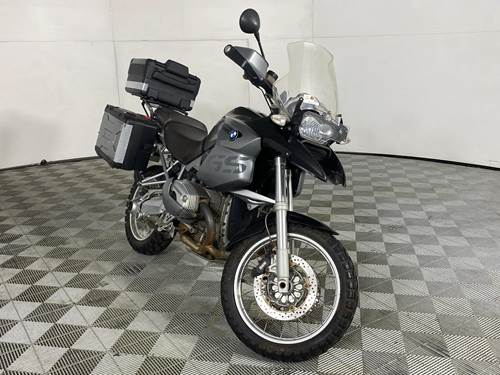 BMW R1200GS (74 kW) (ABS) H/Grips