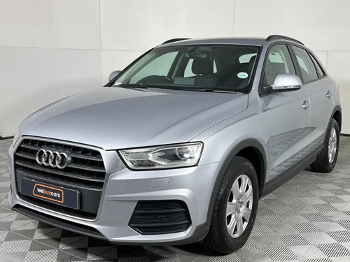 Audi Q3 2.0 TDi (110 kW) S-Tronic