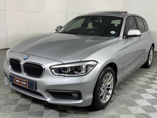 BMW 120d (F20) 5 Door Auto