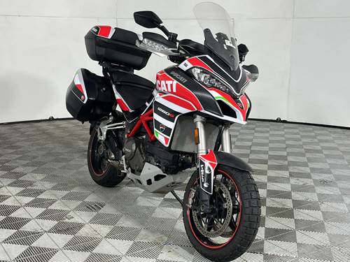 Ducati Multistrada 1200S