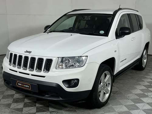 Jeep Compass 2.0 Limited