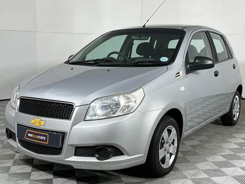 Chevrolet Aveo 1.6 L Hatch