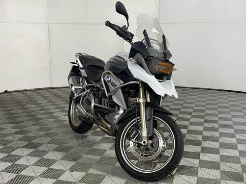 BMW R1200GS Full Spec