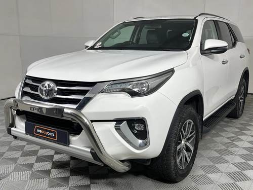 Toyota Fortuner IV 2.8 GD-6 Epic Auto