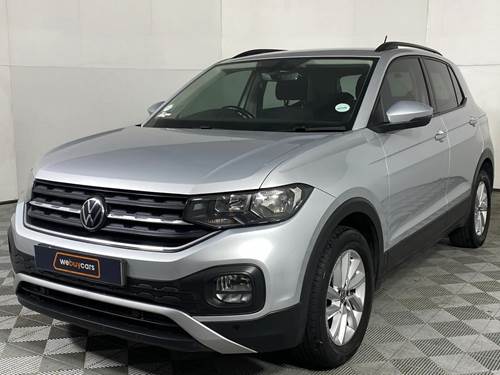 Volkswagen (VW) T-Cross 1.0 TSI (70kW) Comfortline 