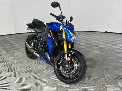 Suzuki GSXS 1000 A