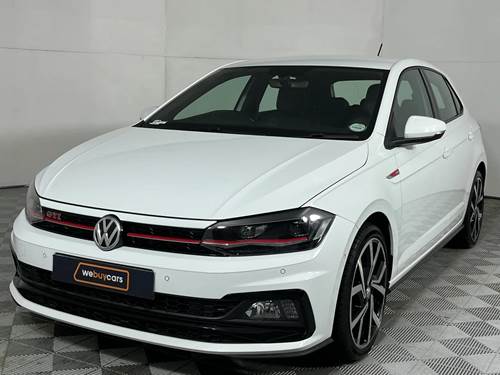 Volkswagen (VW) Polo GTi 2.0 DSG (147kW)