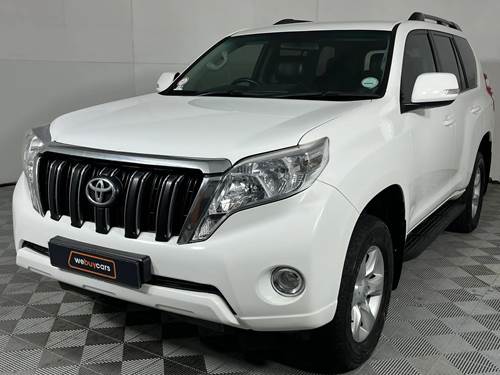 Toyota Prado TX 3.0 TDi Auto