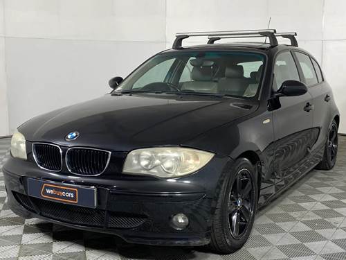 BMW 120i (E87)