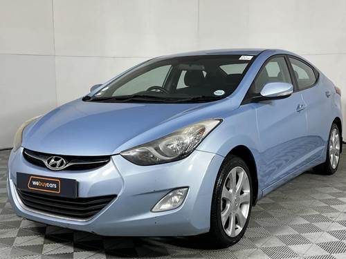 Hyundai Elantra 1.8 Executive