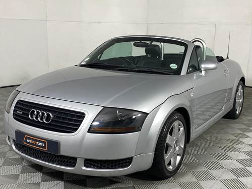 Audi TT 1.8 T Roadster Quattro