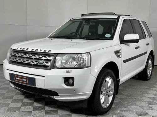 Land Rover Freelander II 2.2 SD4 SE Auto