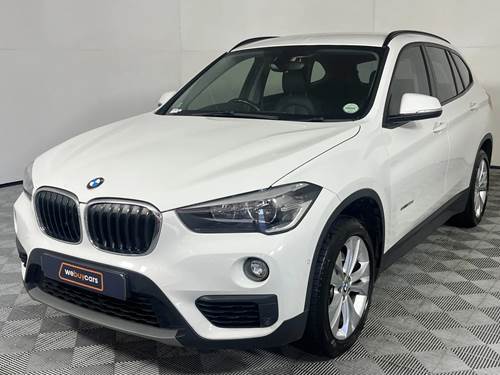 BMW X1 sDrive 20d (F48)