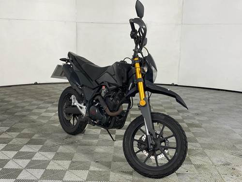 Moto Mia Terra LX 25GY