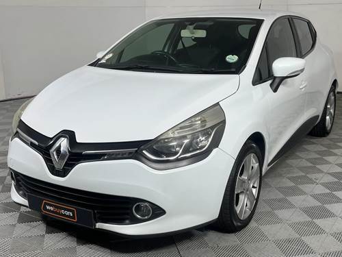 Renault Clio IV 900T (66kW) Expression 5 Door