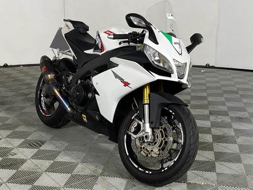 Aprilia RSV4 R APRC ABS