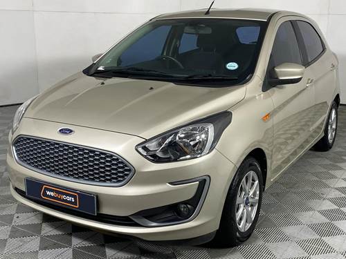 Ford Figo 1.5Ti VCT Trend Auto 5 Doors