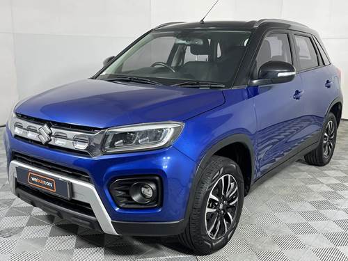 Suzuki Vitara Brezza 1.5 GLX