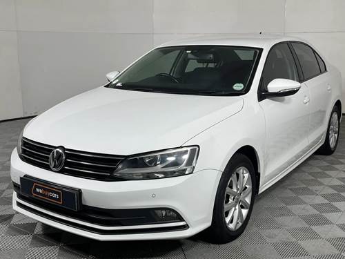 Volkswagen (VW) Jetta GP 1.4 TSi Comfortline 