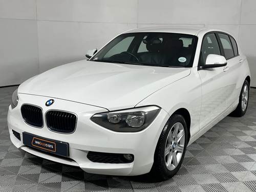 BMW 116i (F20) 5 Door Steptronic