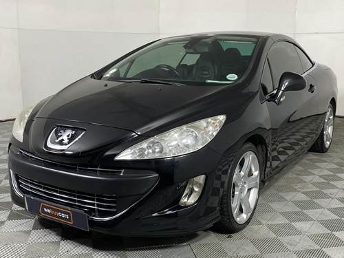 Peugeot 308 1.6 CC Auto (103 kW)