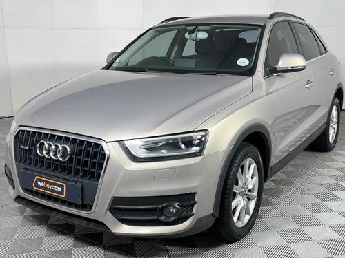 Audi Q3 2.0 T FSi (125 kW) Quattro S-tronic