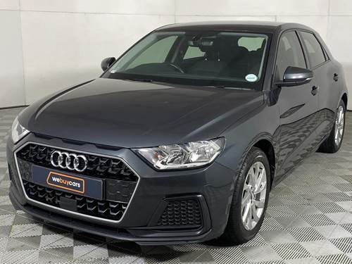 Audi A1 Sportback 1.0 T FSi Advanced S-tronic (30 TFSI)