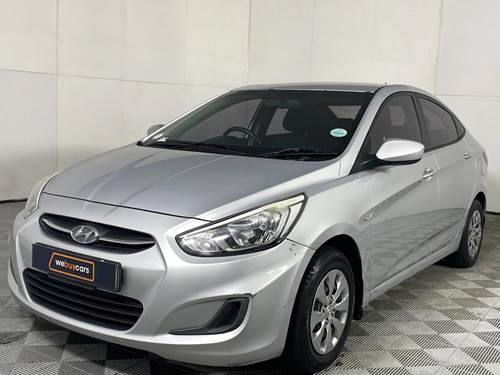 Hyundai Accent IV 1.6 GL Motion