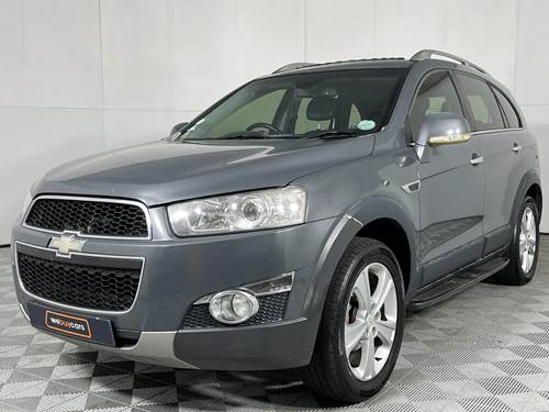 Chevrolet Captiva 3.0 LTZ AWD Auto