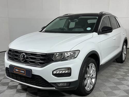 Volkswagen (VW) T-Roc 1.4 TSi Design Tiptronic