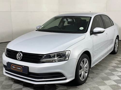 Volkswagen (VW) Jetta GP 1.6 Conceptline