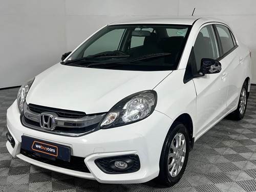 Honda Amaze 1.2 Comfort