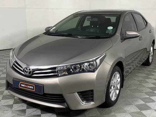 Toyota Corolla 1.6 Prestige