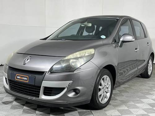 Renault Scenic III 1.9 dCi Dynamique