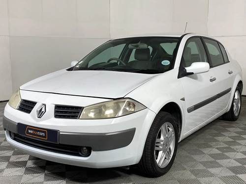 Renault Megane II 1.9 dCi Privilege Sedan