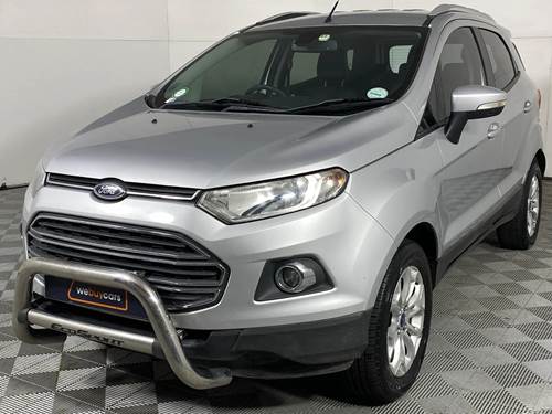 Ford EcoSport 1.0 T Titanium