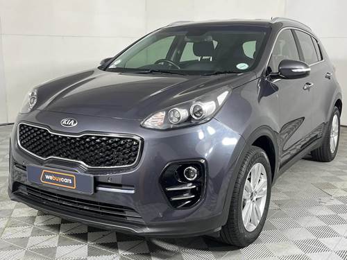 Kia Sportage VII 2.0 CRDi EX Auto 