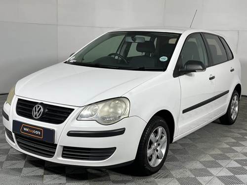 Volkswagen (VW) Polo 1.4 Trendline (62 kW)