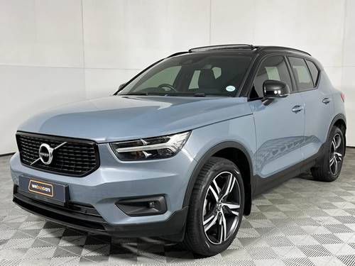 Volvo XC40 T3 R-Design