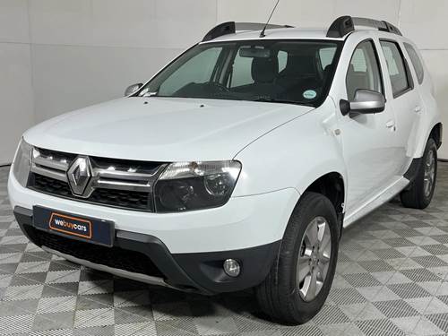 Renault Duster 1.6 Dynamique 4x2