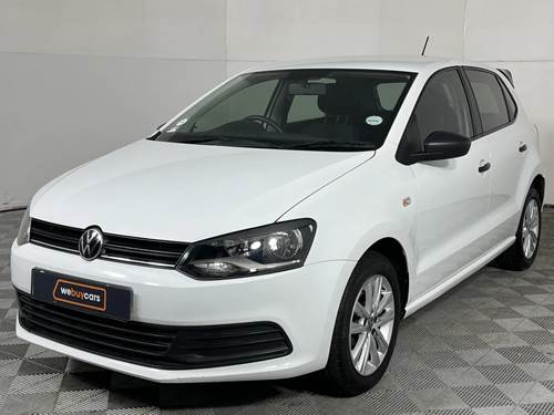 Volkswagen (VW) Polo Vivo 1.4 Hatch Trendline 5 Door