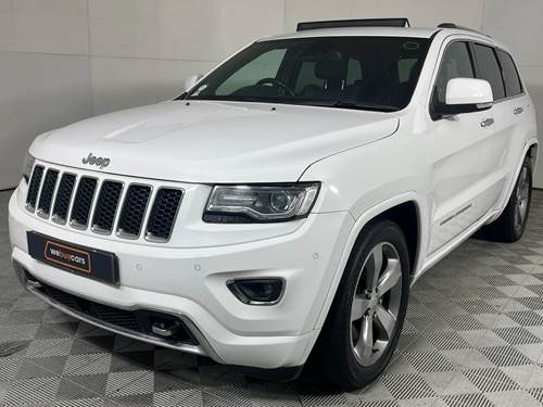 Jeep Grand Cherokee 3.6 (Mark I) Overland