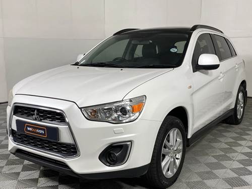 Mitsubishi ASX 2.0 5 Door GLX